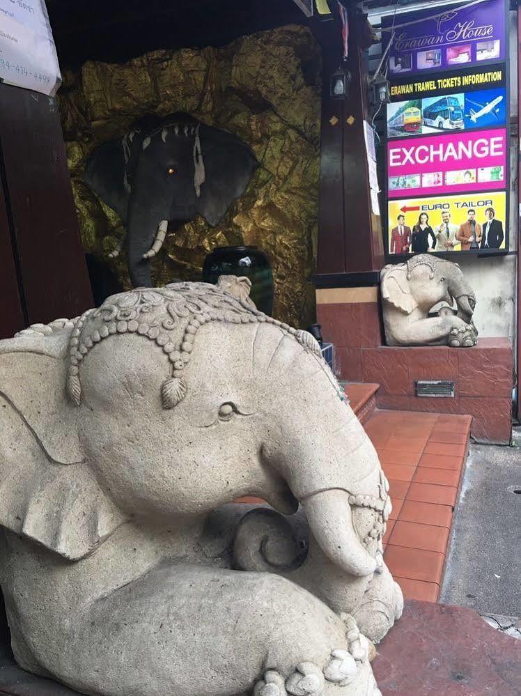 מלון בנגקוק Erawan House מראה חיצוני תמונה