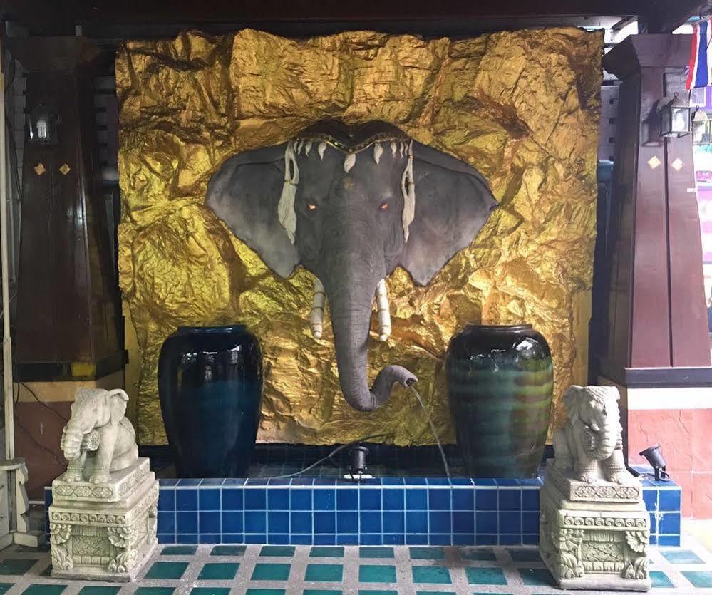מלון בנגקוק Erawan House מראה חיצוני תמונה
